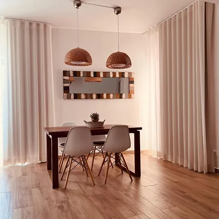 Beautiful In Marina Apartmán *