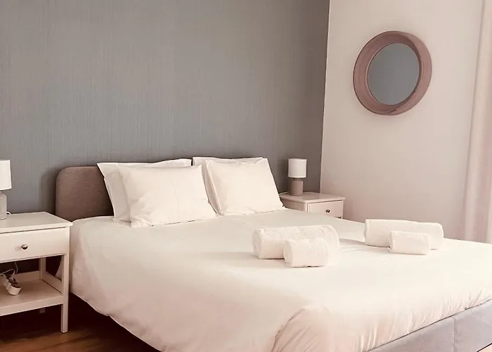 Beautiful In Marina Apartament *