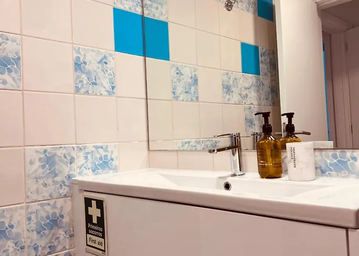 Apartament Beautiful In Marina Albufeira