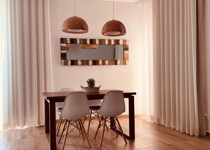 Beautiful In Marina Apartament *