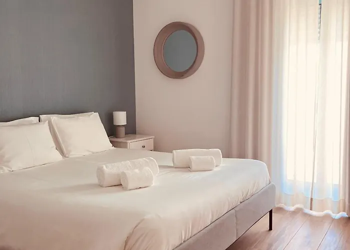 Beautiful In Marina Apartament Albufeira