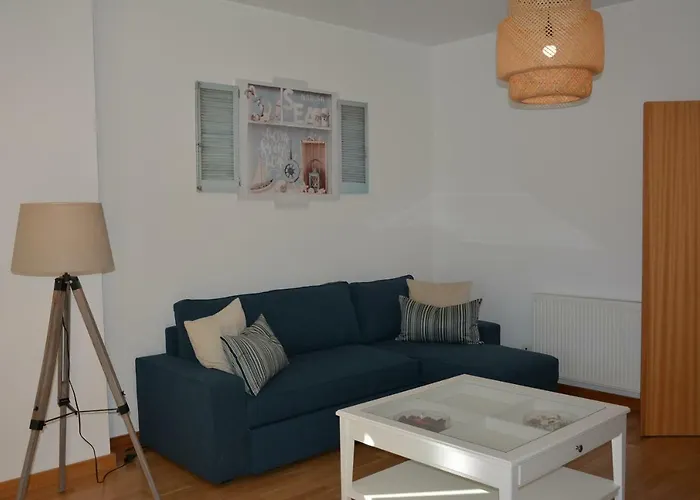 Beautiful In Marina Apartament *